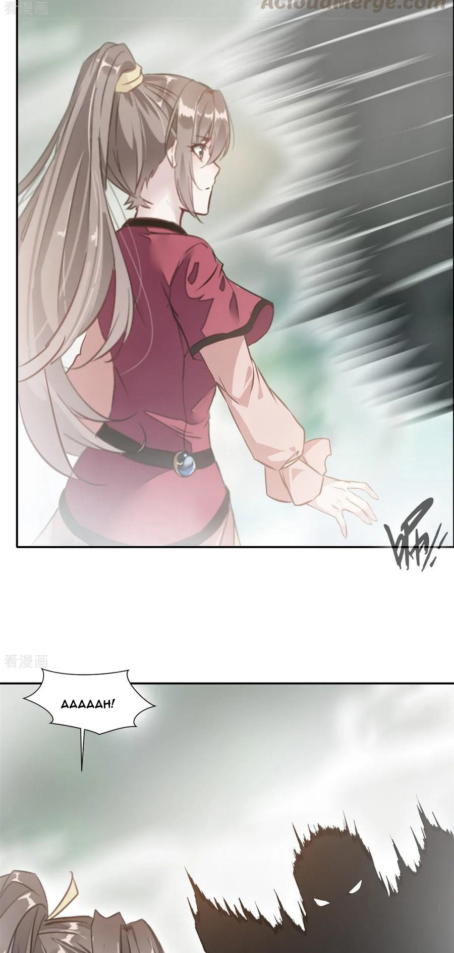 Jueshi Guzun Chapter 43 Bahasa Indonesia